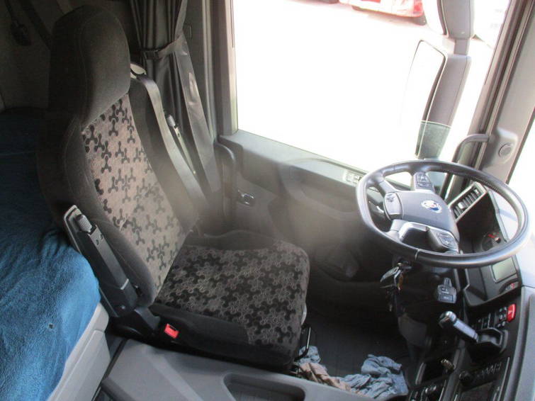 Scania P280 21 palet 12