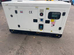 GF2-30 , New Silent Diesel Generator , 37 KVa , 3 Phase