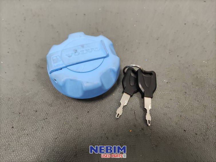 Volvo Volvo - 22193761 - Adblue tank 65ltr 5