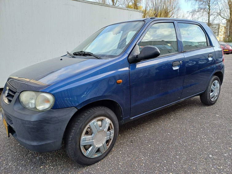 Suzuki Alto 1.1 GL 9