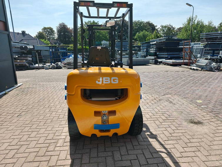 Diversen JBG FD-325 7