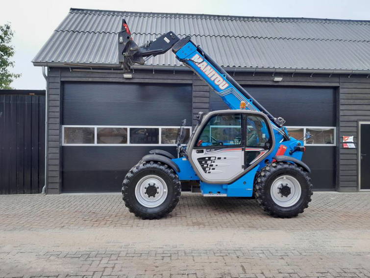 Manitou MT 932 | Zeer net - NL-kenteken 3