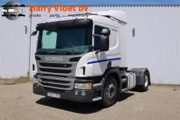 Scania P440 PDE | Retarder | Airco |