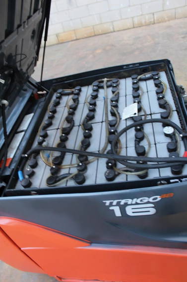 Toyota 8FBE16T 9