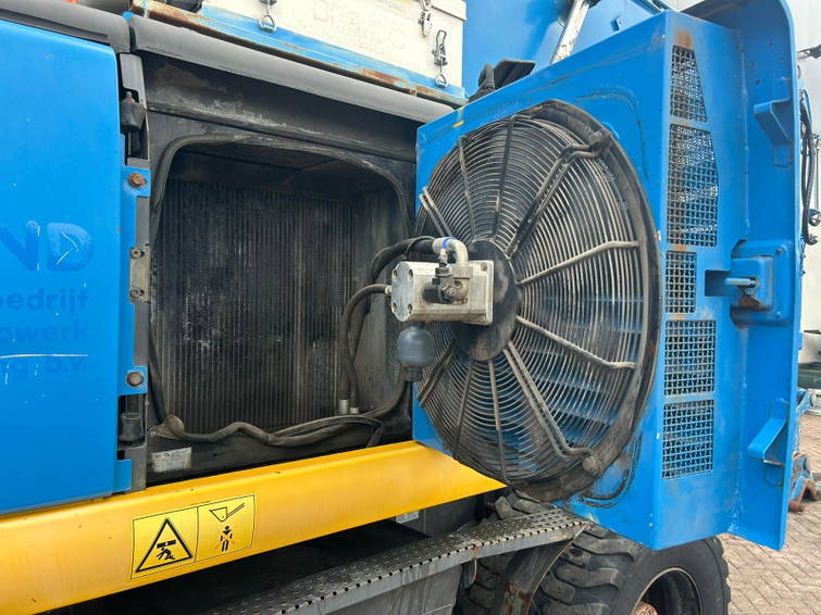 New Holland MH Plus 7