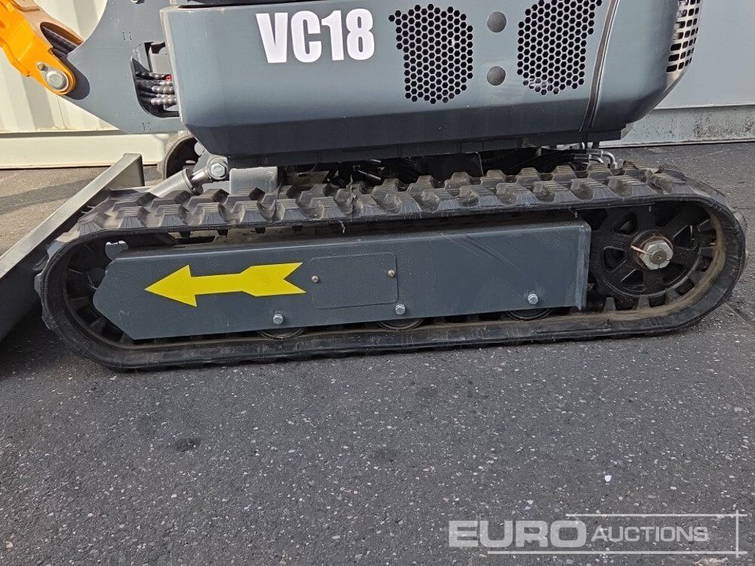Diversen Vicsec VC18 13