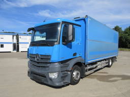 Mercedes-Benz Antos 1830 L Pritsche/Plane 7,30 m