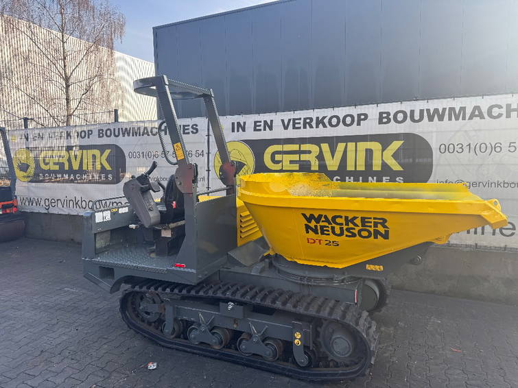 WACKER NEUSON DT 25 1