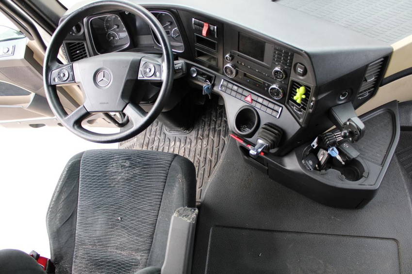 Mercedes-Benz 1840 4x2 BLS - Nr. 729 15