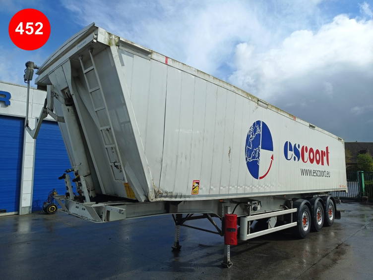 Diversen ALU Tipper 62M 3