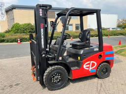 Ep CPCD25T8 hefhoogte 4,80 meter