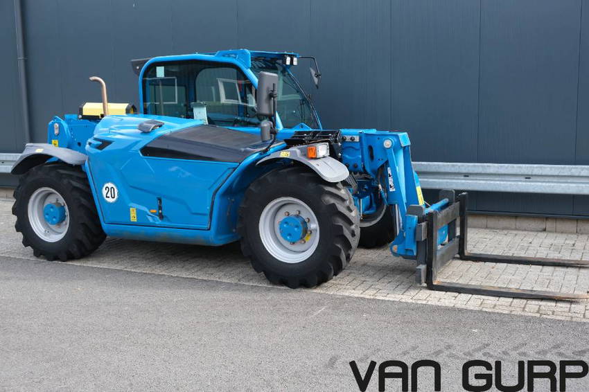 Merlo TF 33.7 G | 2021 | 1230h 8