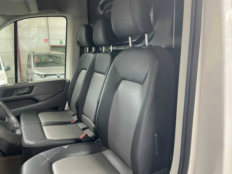 Volkswagen Crafter 21