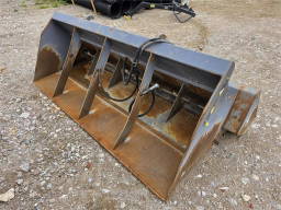 Sami SL2300 Hiekoituskauha