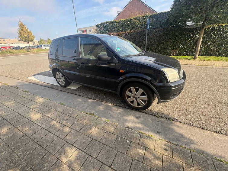 Ford Fusion 1.4-16V Futura 3