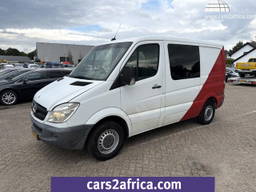 Mercedes-Benz Sprinter 210 2.2 CDI 325 DC