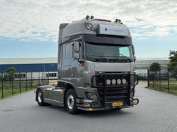 DAF XF 530 FT Retarder, Compressor, Alcoas, Leather.