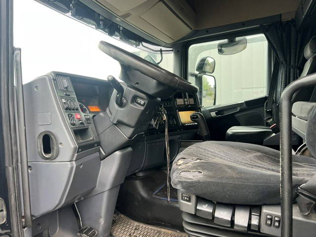 Scania R420 R500 6x2 Manuel Gear 5