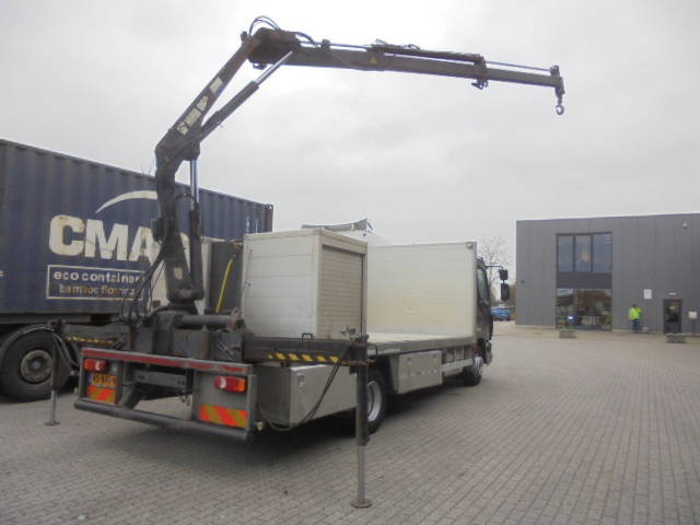 DAF LF 220 FA + Hiab 060/2 21
