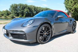 Porsche 911 992 Turbo S Cabriolet