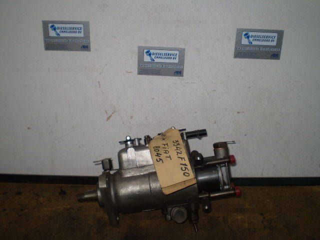 Lucas Fuel Pump 3342F150 Rebuild 1