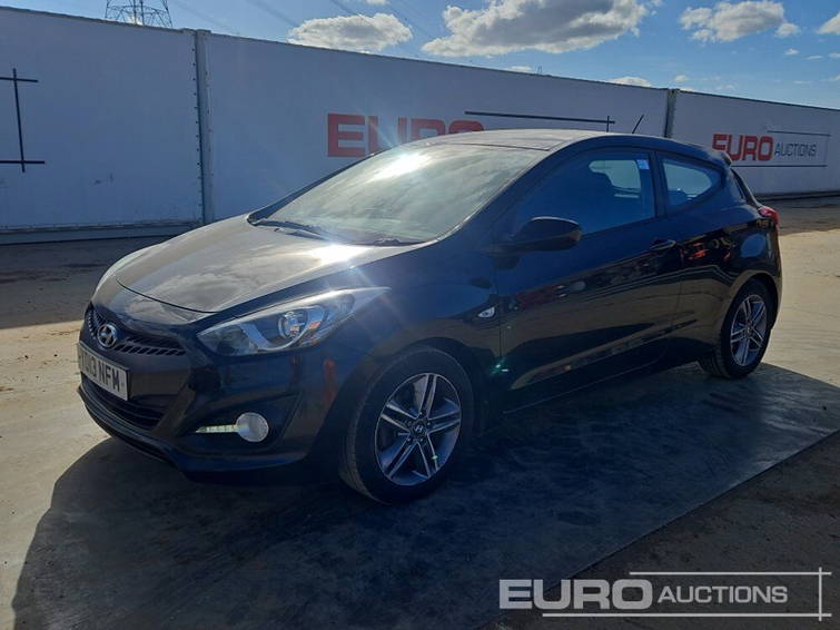 Hyundai i30 1