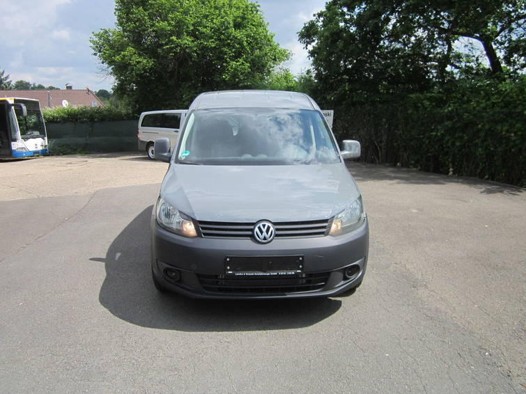 Volkswagen Caddy Maxi 5 Sitze Klima Navi 2.0 TDI 2