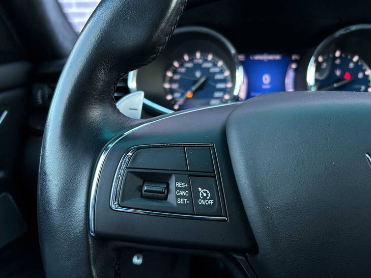 Maserati Quattroporte 3.8 GTS 9