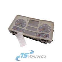 MAN Dashboard