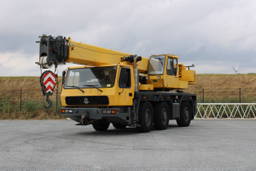 Grove GMK 3050