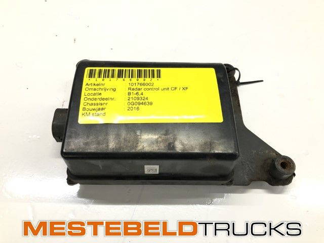 DAF Radar control unit 1