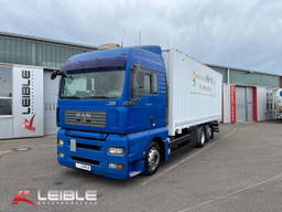 MAN TGA 26 26.430BDFFahrschuleEuro4Retarder