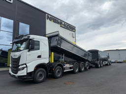 Iveco X-Way 350X58