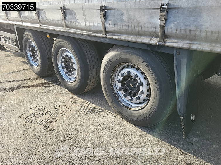 Schmitz Cargobull SCBS3T 3 axles Sliding Roof 12