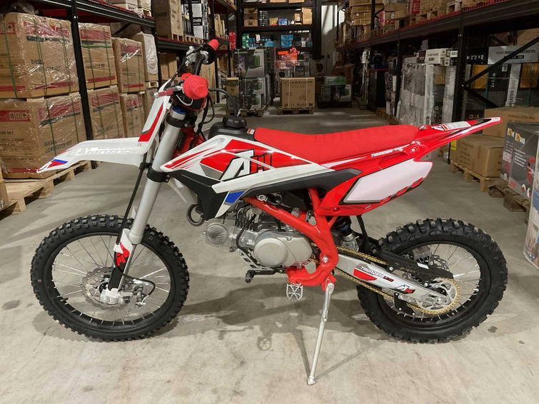 Diversen Ultra Motocross Thunder 150 RD 3