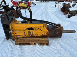 Volvo HB24 Breaker 8297257