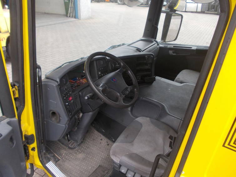 Scania P270 1366992 Cabine Euro 5 4