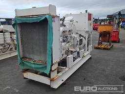 Keith 125kVA Generator, Cummins Engine Dawson Keith 125kVA Generator, Cummins Engine