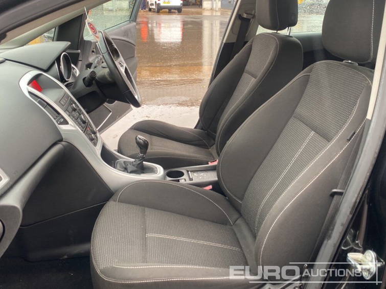 Astra Astra Vauxhall 20