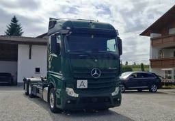 Mercedes-Benz Actros 2551