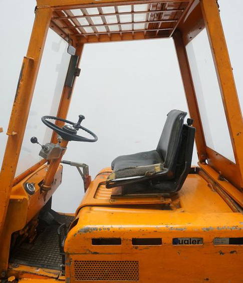 Clark EC 500 50 E 3