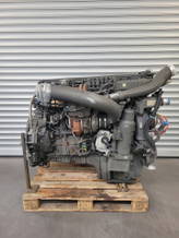 DAF CF MX11 271 H1 370hp Euro 6 CF XF BUS 2014 - 2017