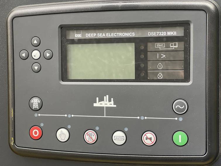 Atlas Copco QES 520 CUD 50HZ 400V 3PH CE 8