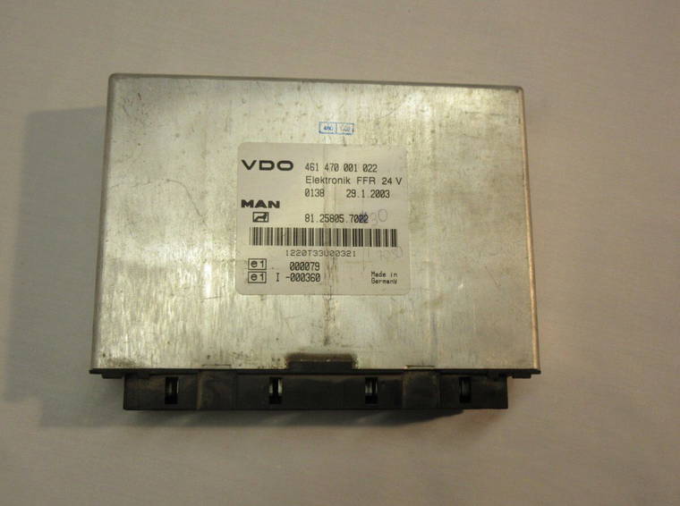 VDO TGA 18.430 01.00- 2