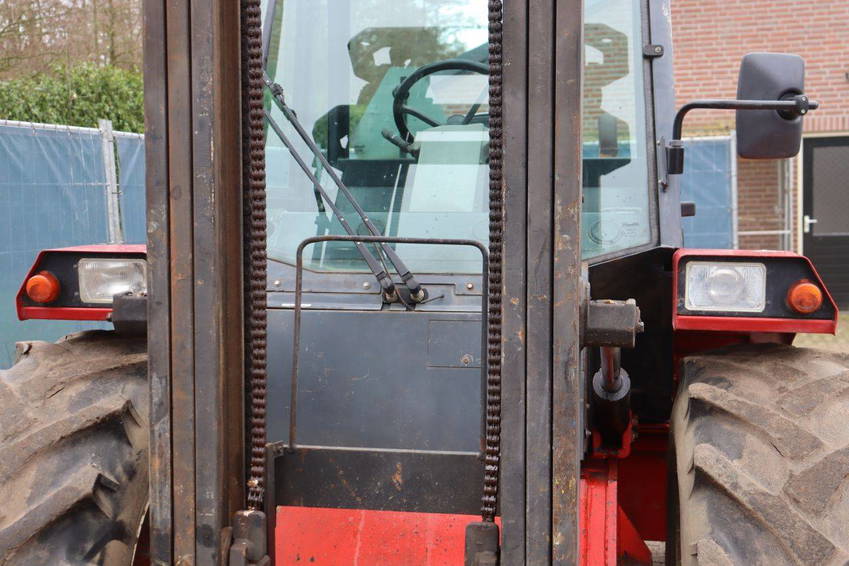 Manitou M 30 30-4 13