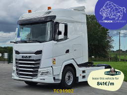 DAF XG 480