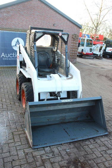 Bobcat S130 6