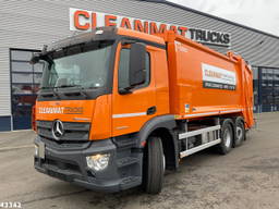 Mercedes-Benz Actros 2533 Terberg RosRoca 21m