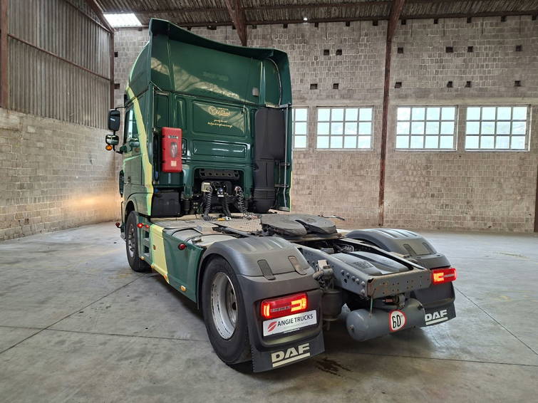 DAF XF 510 FT SSC | Retarder | Roofbar | 4x2 | Standairco 3