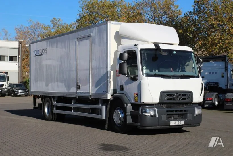 Renault D Wide 280 -Furgon-k-.-005 3
